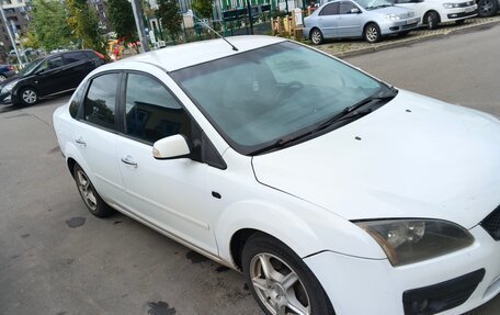 Ford Focus II рестайлинг, 2007 год, 355 000 рублей, 6 фотография