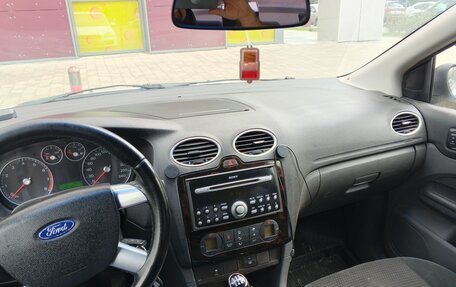 Ford Focus II рестайлинг, 2007 год, 355 000 рублей, 8 фотография