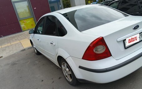 Ford Focus II рестайлинг, 2007 год, 355 000 рублей, 4 фотография