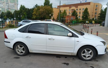 Ford Focus II рестайлинг, 2007 год, 355 000 рублей, 3 фотография