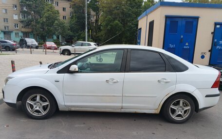 Ford Focus II рестайлинг, 2007 год, 355 000 рублей, 2 фотография