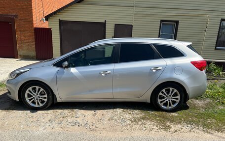 KIA cee'd III, 2013 год, 1 050 000 рублей, 3 фотография