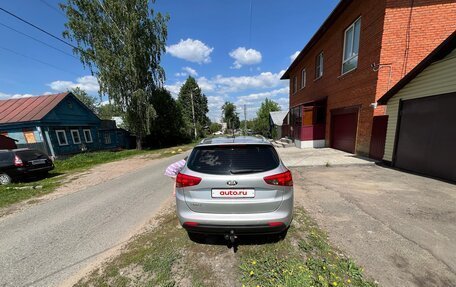 KIA cee'd III, 2013 год, 1 050 000 рублей, 5 фотография