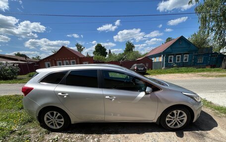 KIA cee'd III, 2013 год, 1 050 000 рублей, 4 фотография