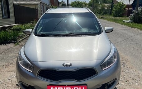 KIA cee'd III, 2013 год, 1 050 000 рублей, 1 фотография