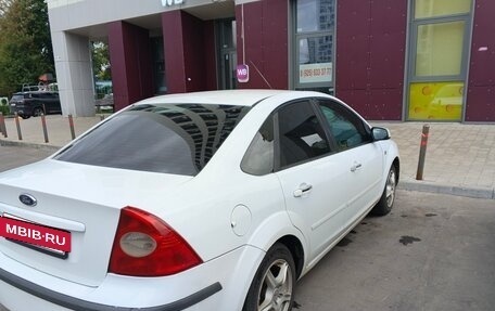 Ford Focus II рестайлинг, 2007 год, 355 000 рублей, 5 фотография