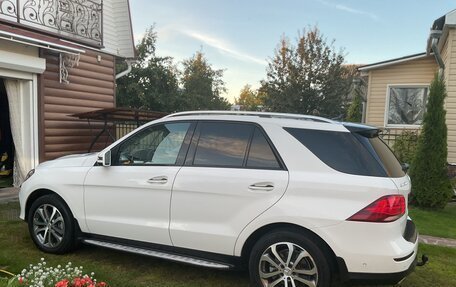 Mercedes-Benz GLE, 2016 год, 3 900 000 рублей, 4 фотография
