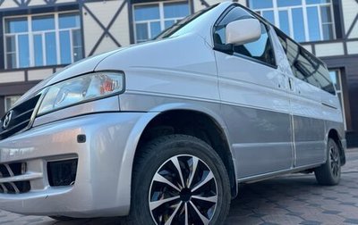 Mazda Bongo Friendee i рестайлинг, 2001 год, 580 000 рублей, 1 фотография