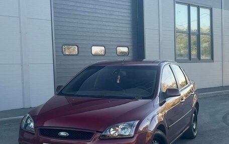 Ford Focus II рестайлинг, 2007 год, 380 000 рублей, 1 фотография
