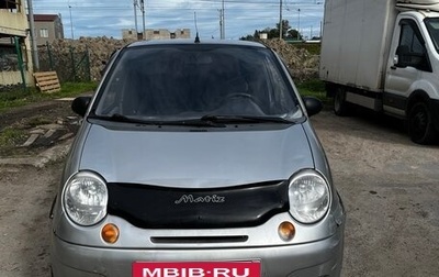 Daewoo Matiz I, 2010 год, 80 000 рублей, 1 фотография