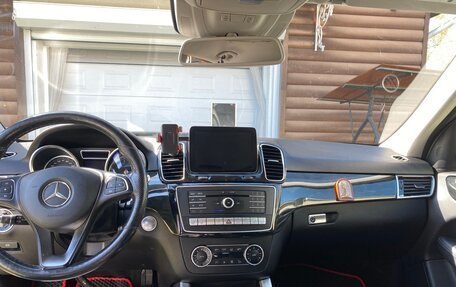 Mercedes-Benz GLE, 2016 год, 3 900 000 рублей, 7 фотография