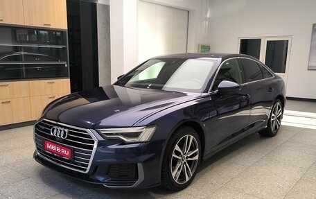 Audi A6, 2021 год, 3 290 000 рублей, 1 фотография