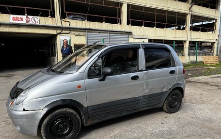 Daewoo Matiz I, 2010 год, 80 000 рублей, 2 фотография
