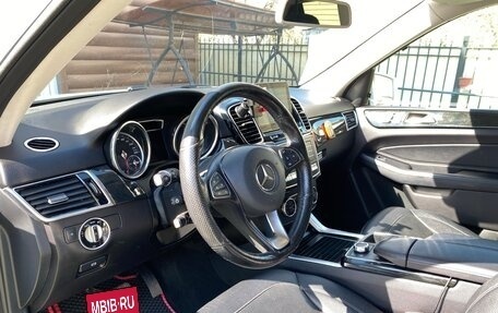 Mercedes-Benz GLE, 2016 год, 3 900 000 рублей, 6 фотография