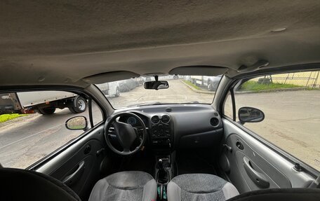 Daewoo Matiz I, 2010 год, 80 000 рублей, 5 фотография