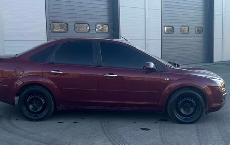 Ford Focus II рестайлинг, 2007 год, 380 000 рублей, 6 фотография