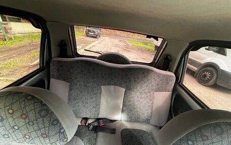 Daewoo Matiz I, 2010 год, 80 000 рублей, 6 фотография