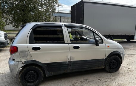 Daewoo Matiz I, 2010 год, 80 000 рублей, 4 фотография
