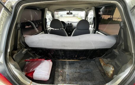 Daewoo Matiz I, 2010 год, 80 000 рублей, 7 фотография
