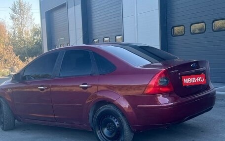 Ford Focus II рестайлинг, 2007 год, 380 000 рублей, 3 фотография