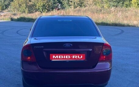 Ford Focus II рестайлинг, 2007 год, 380 000 рублей, 8 фотография