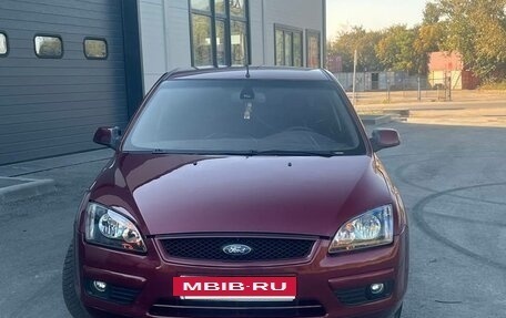 Ford Focus II рестайлинг, 2007 год, 380 000 рублей, 4 фотография