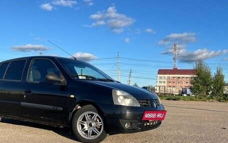 Renault Symbol I, 2007 год, 280 000 рублей, 4 фотография
