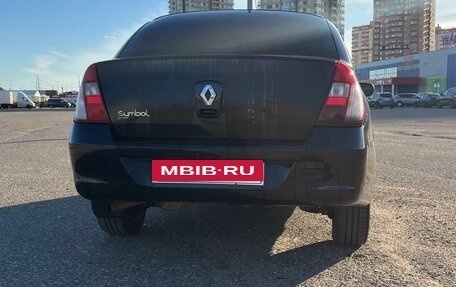 Renault Symbol I, 2007 год, 280 000 рублей, 7 фотография