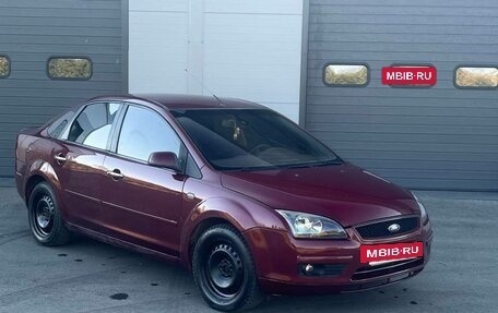 Ford Focus II рестайлинг, 2007 год, 380 000 рублей, 5 фотография