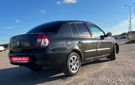 Renault Symbol I, 2007 год, 280 000 рублей, 6 фотография
