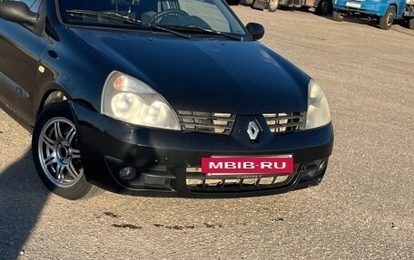 Renault Symbol I, 2007 год, 280 000 рублей, 3 фотография