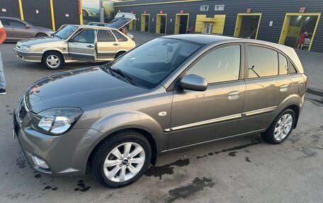 KIA Rio II, 2010 год, 565 000 рублей, 1 фотография