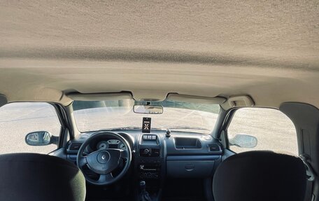 Renault Symbol I, 2007 год, 280 000 рублей, 14 фотография