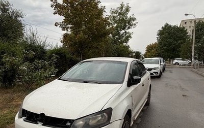 Volkswagen Polo VI (EU Market), 2013 год, 275 000 рублей, 1 фотография