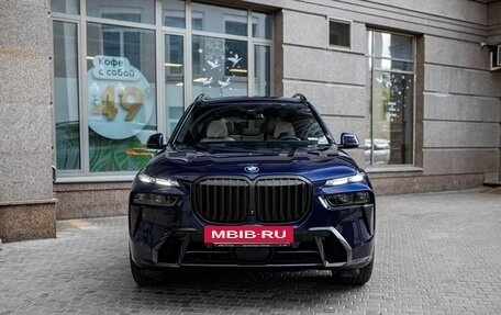 BMW X7, 2024 год, 12 980 000 рублей, 3 фотография