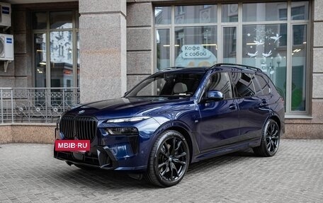 BMW X7, 2024 год, 12 980 000 рублей, 2 фотография