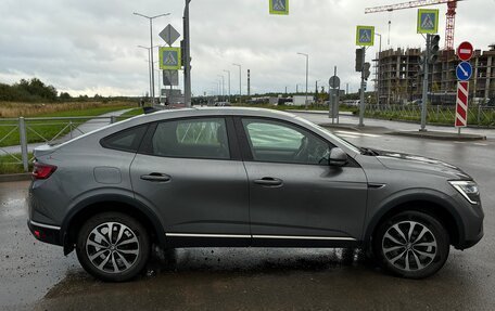 Renault Arkana I, 2021 год, 1 650 000 рублей, 3 фотография