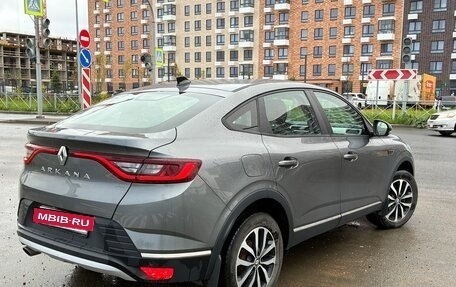 Renault Arkana I, 2021 год, 1 650 000 рублей, 4 фотография