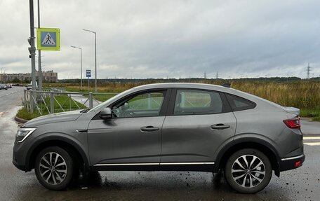 Renault Arkana I, 2021 год, 1 650 000 рублей, 6 фотография