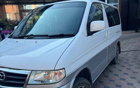 Mazda Bongo Friendee i рестайлинг, 2001 год, 580 000 рублей, 6 фотография