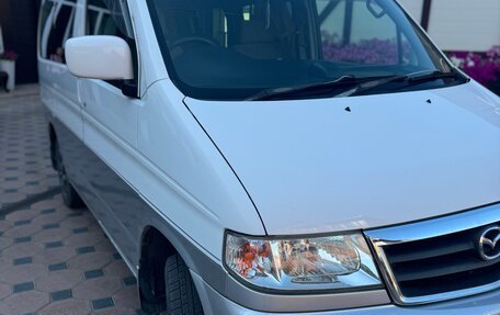 Mazda Bongo Friendee i рестайлинг, 2001 год, 580 000 рублей, 5 фотография