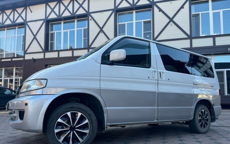 Mazda Bongo Friendee i рестайлинг, 2001 год, 580 000 рублей, 2 фотография
