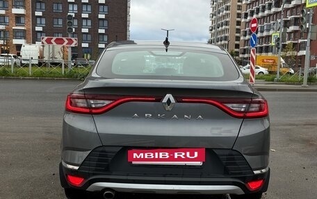 Renault Arkana I, 2021 год, 1 650 000 рублей, 5 фотография