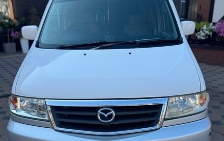 Mazda Bongo Friendee i рестайлинг, 2001 год, 580 000 рублей, 7 фотография