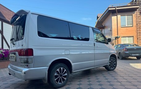 Mazda Bongo Friendee i рестайлинг, 2001 год, 580 000 рублей, 15 фотография