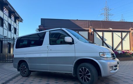 Mazda Bongo Friendee i рестайлинг, 2001 год, 580 000 рублей, 14 фотография