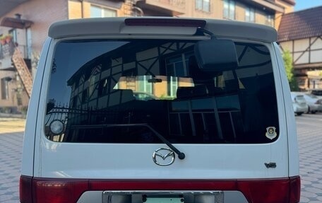 Mazda Bongo Friendee i рестайлинг, 2001 год, 580 000 рублей, 10 фотография