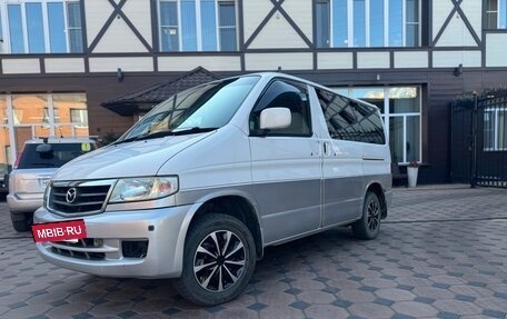 Mazda Bongo Friendee i рестайлинг, 2001 год, 580 000 рублей, 11 фотография