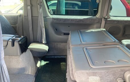 Mazda Bongo Friendee i рестайлинг, 2001 год, 580 000 рублей, 34 фотография