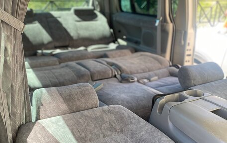 Mazda Bongo Friendee i рестайлинг, 2001 год, 580 000 рублей, 35 фотография